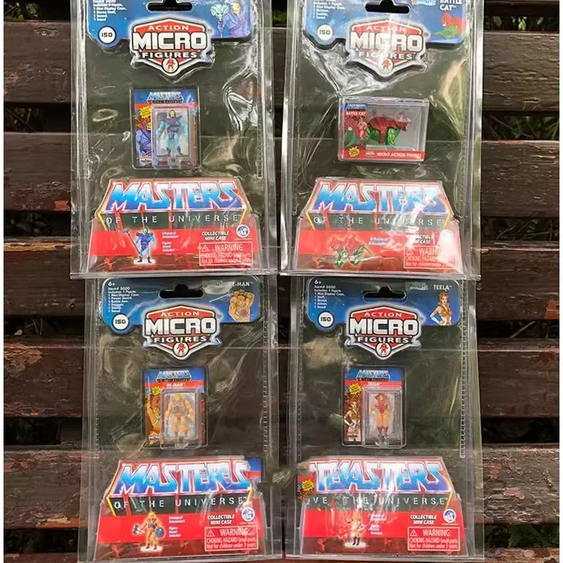Vintage And Collectible Toys - ของเล่นโมเดลตัวการ์ตูนของสะสม