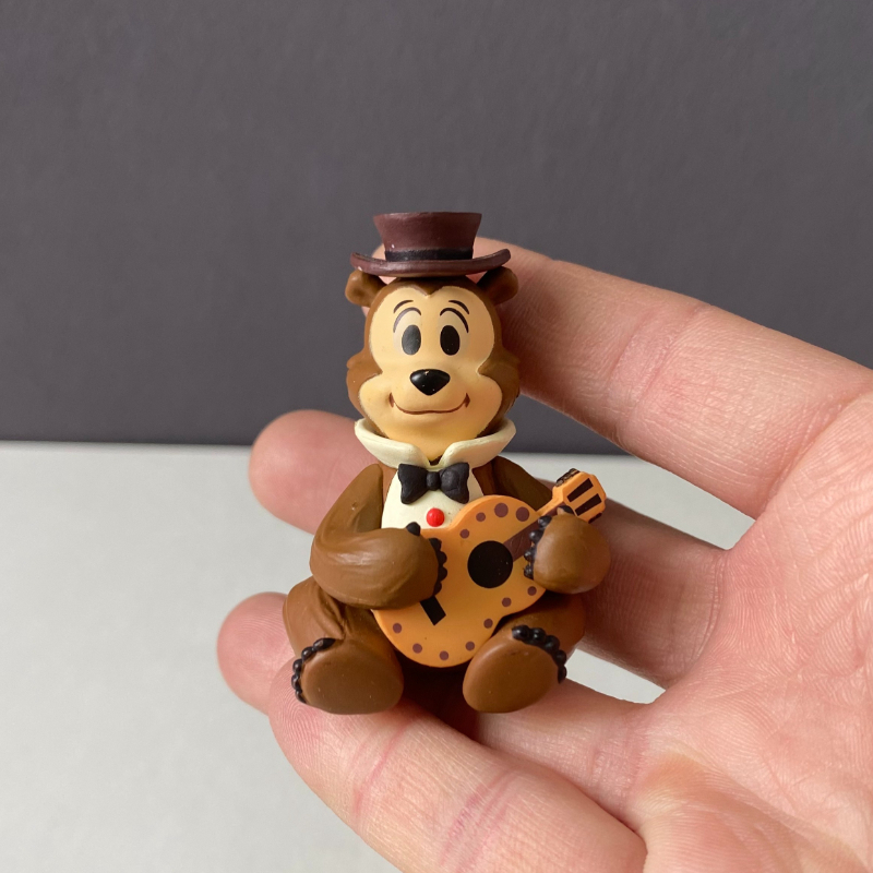 Vintage Collectible Bears - การ์ตูนวินเทจ บราวน์ส แบร์ ฟิกเกอร์ 40th Anniversary