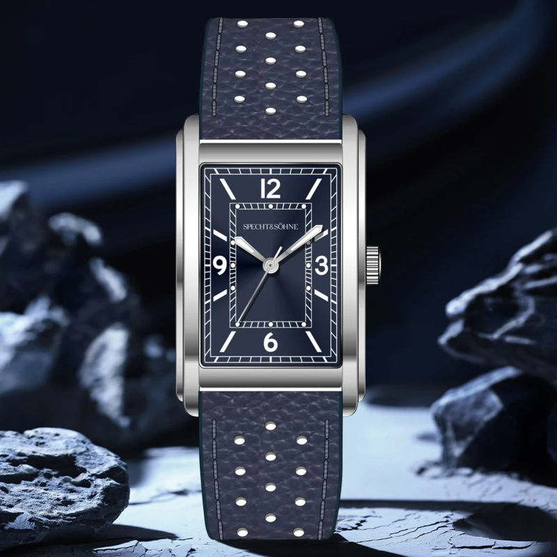 Vintage Watch Crystal - นาฬิกาคู่แฟชั่น Specht & Söhne ปี 2025