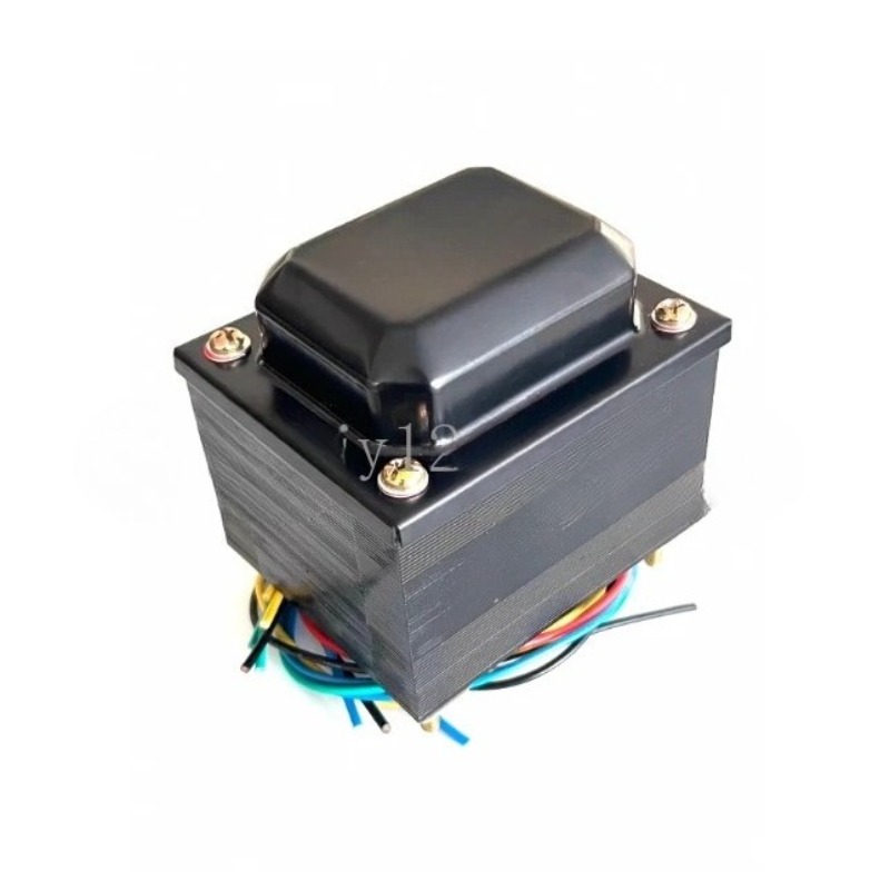 Tube Amplifier Part - หม้อแปลงไฟฟ้าหลอดสุญญากาศ 165W เหมาะสำหรับ 6P6P 6P3P EL34