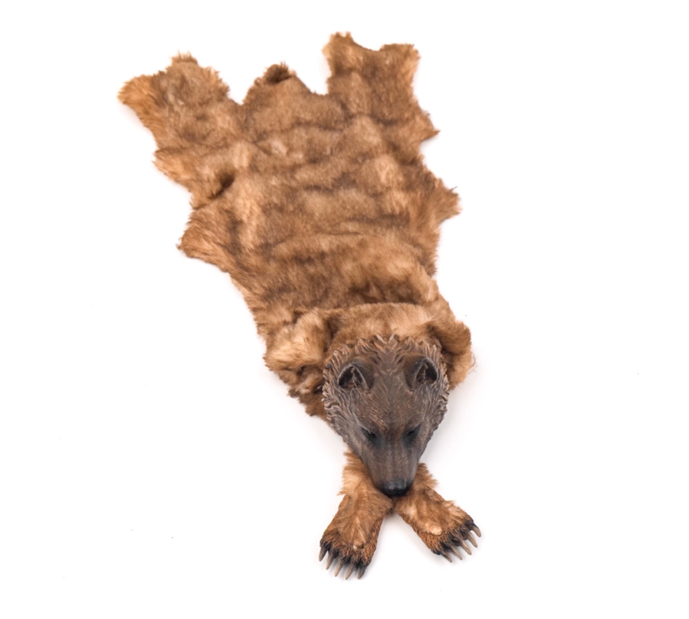 Vintage Collectible Bears - 1/6th HHMODEL HAOYUTOYS HH18061 ของเล่นโมเดลทหารโรมันโบราณ นักรบอัศวิน