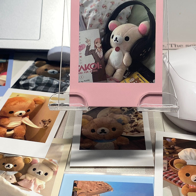 แผ่นโน้ตตกแต่งสมุดภาพ DIY ลายห - Vintage Collectible Bears บทวิจารณ์และราคา