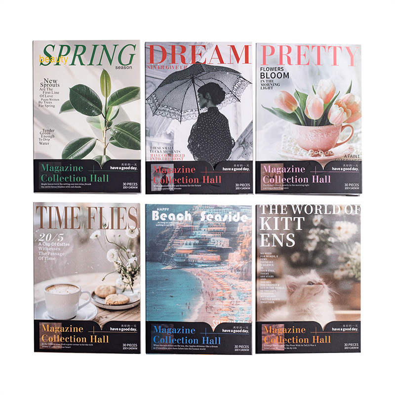 ชุดหนังสือวัสดุวินเทจสำหรับทำส - Vintage Collectible Magazines บทวิจารณ์และราคา