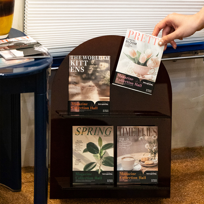 ชุดหนังสือวัสดุวินเทจสำหรับทำส - Vintage Collectible Magazines บทวิจารณ์และราคา