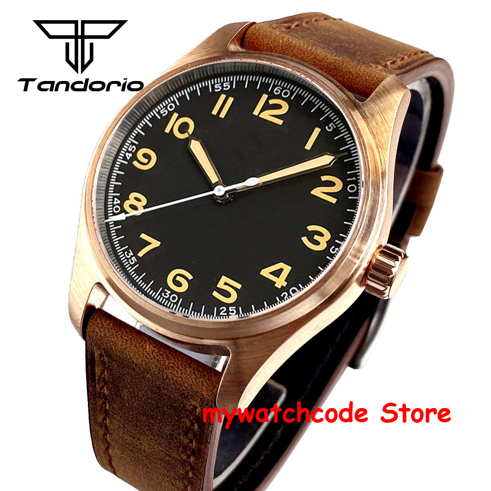 นาฬิกาข้อมือผู้ชายแบบกำหนดเอง  - Vintage Watch Crystal บทวิจารณ์และราคา