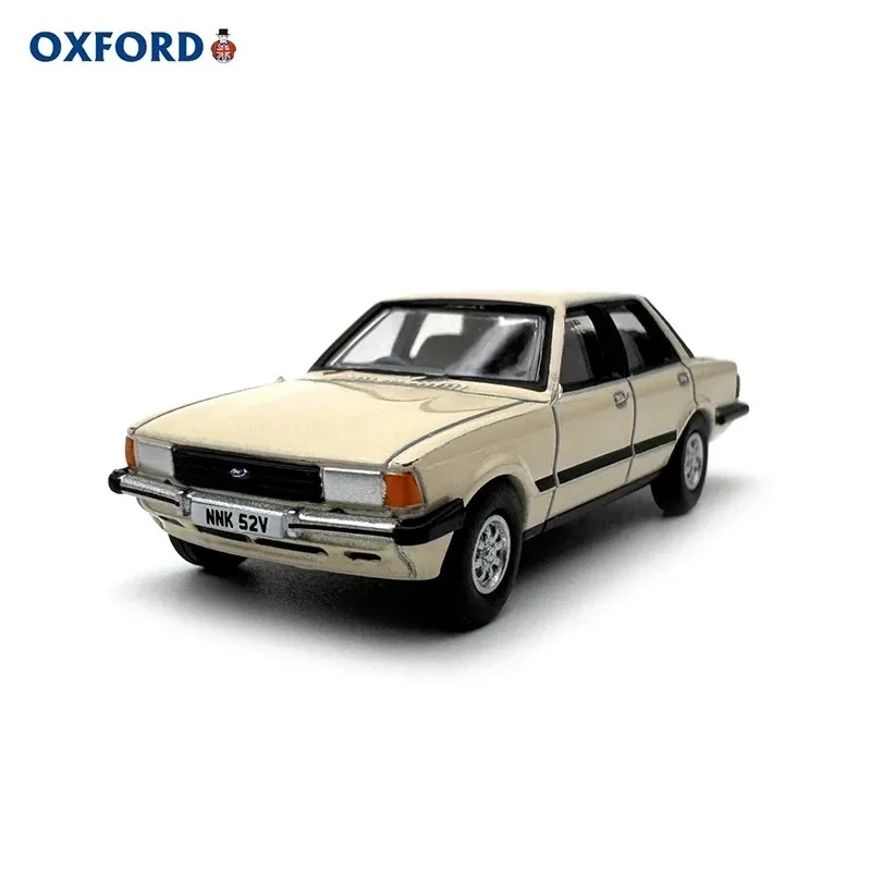 OXFORD 1/76 Cortina Mk5 โมเดลร - Vintage And Collectible Toys บทวิจารณ์และราคา