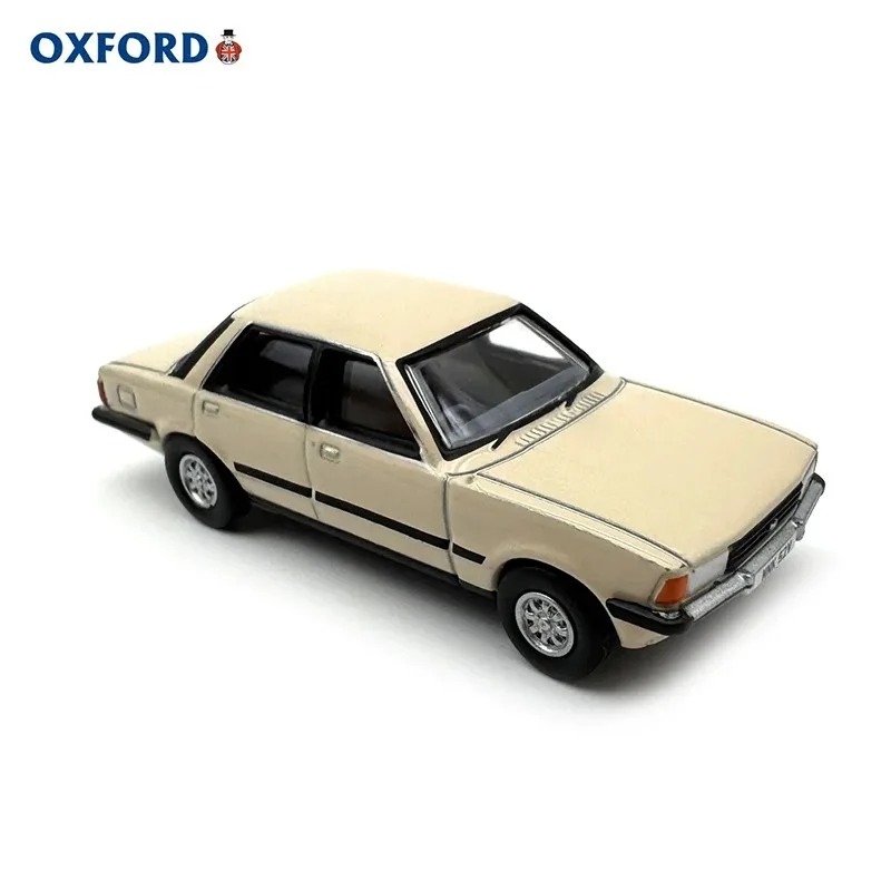 OXFORD 1/76 Cortina Mk5 โมเดลร - Vintage And Collectible Toys บทวิจารณ์และราคา