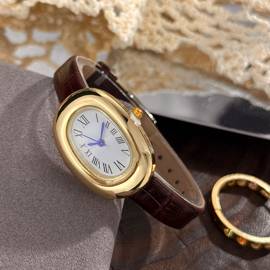 นาฬิกาข้อมือควอตซ์ทรงไข่สำหรับ - Vintage Watch Crystal บทวิจารณ์และราคา