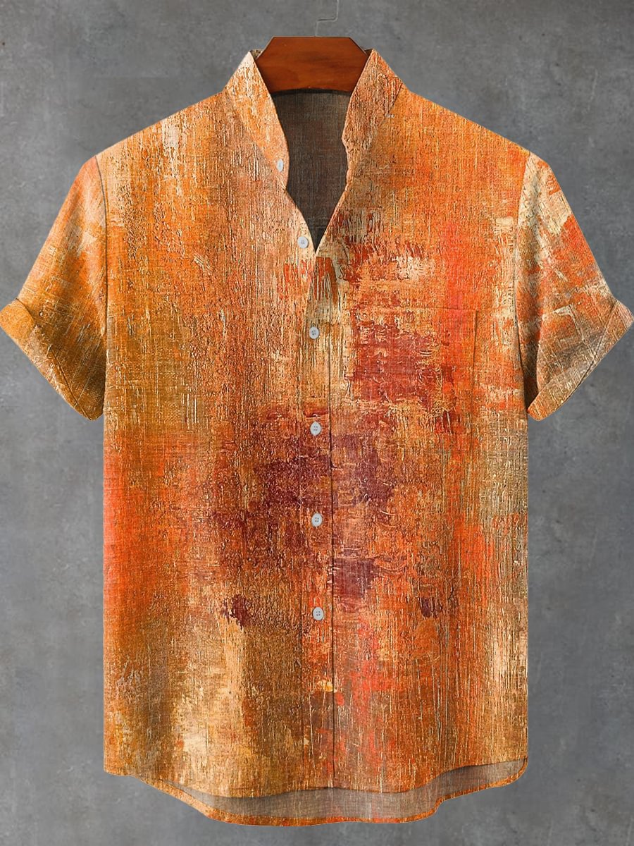 Vintage Fish Pattern Men's Art - Vintage Collectible Shop บทวิจารณ์และราคา