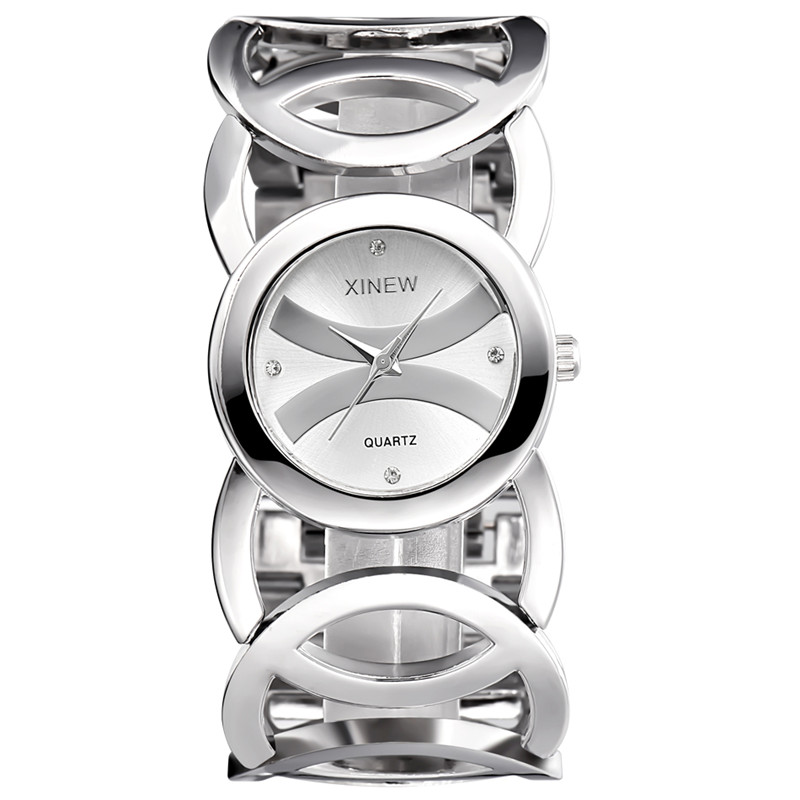 Luxury ยี่ห้อ Lady Gold นาฬิกา - Vintage Watch Crystal บทวิจารณ์และราคา