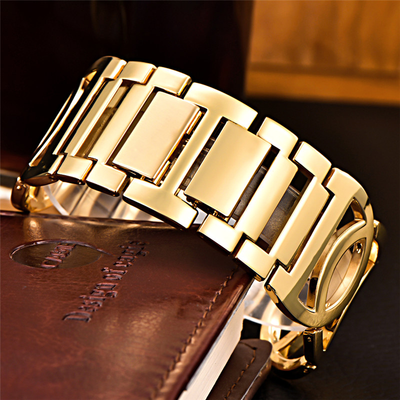 Luxury ยี่ห้อ Lady Gold นาฬิกา - Vintage Watch Crystal บทวิจารณ์และราคา