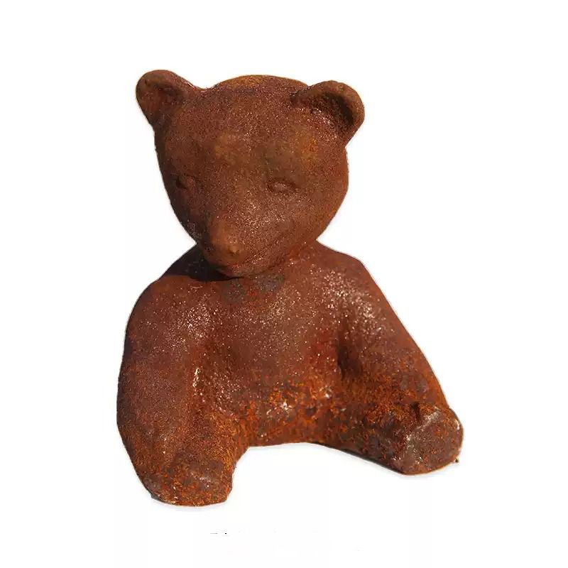 ชุดรูปปั้นหมีเหล็กหล่อสไตล์วิน - Vintage Collectible Bears บทวิจารณ์และราคา