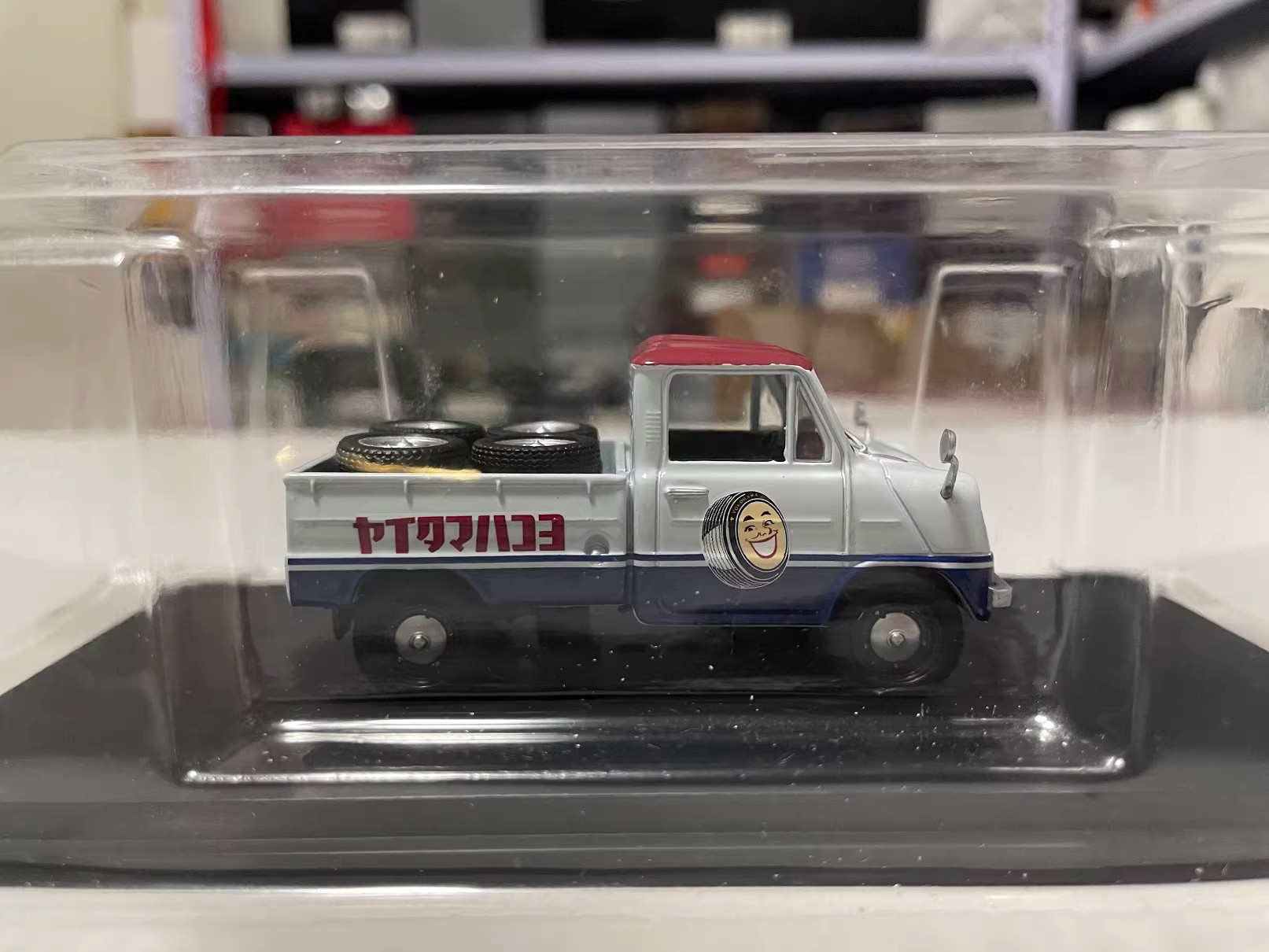 Spark 1:43 โมเดลรถบรรทุกจำลองย - Vintage Collectible Shop บทวิจารณ์และราคา