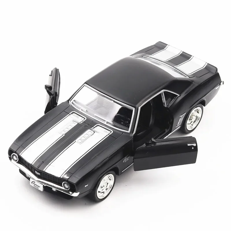 1:36 เชฟโรเลต USA 1969 คามาโร  - Vintage And Collectible Toys บทวิจารณ์และราคา
