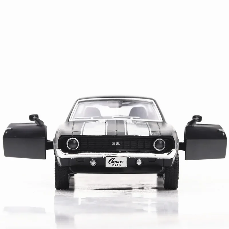 1:36 เชฟโรเลต USA 1969 คามาโร  - Vintage And Collectible Toys บทวิจารณ์และราคา