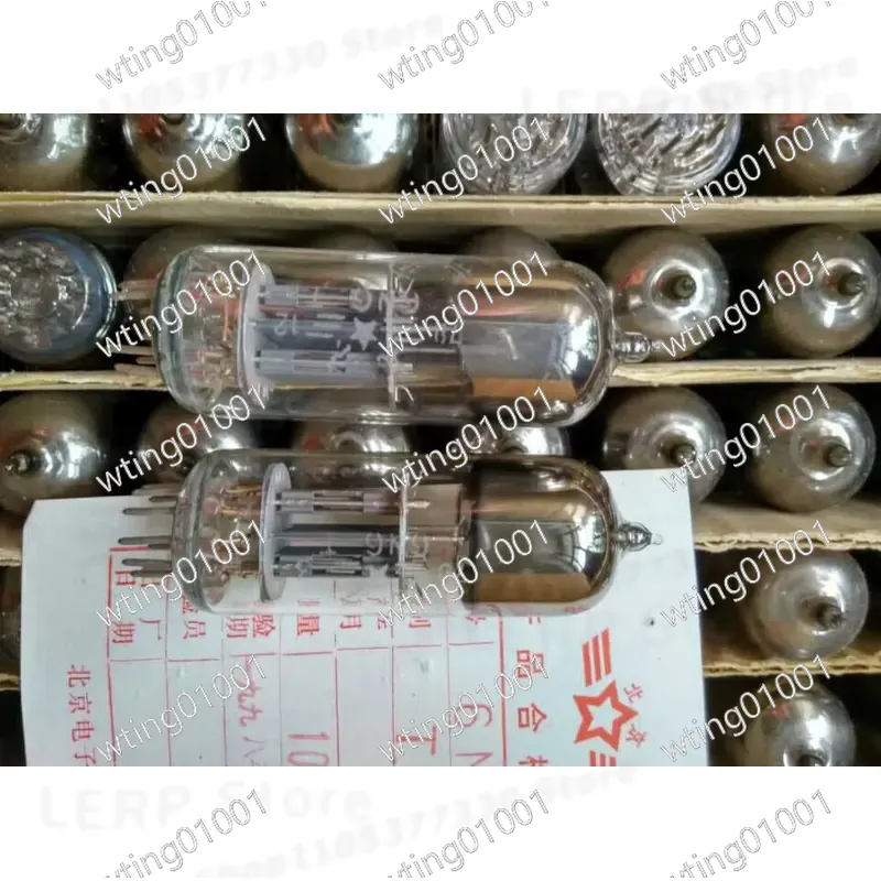 หลอดสุญญากาศเสียงคุณภาพสูง Bei - Tube Amplifier Part บทวิจารณ์และราคา