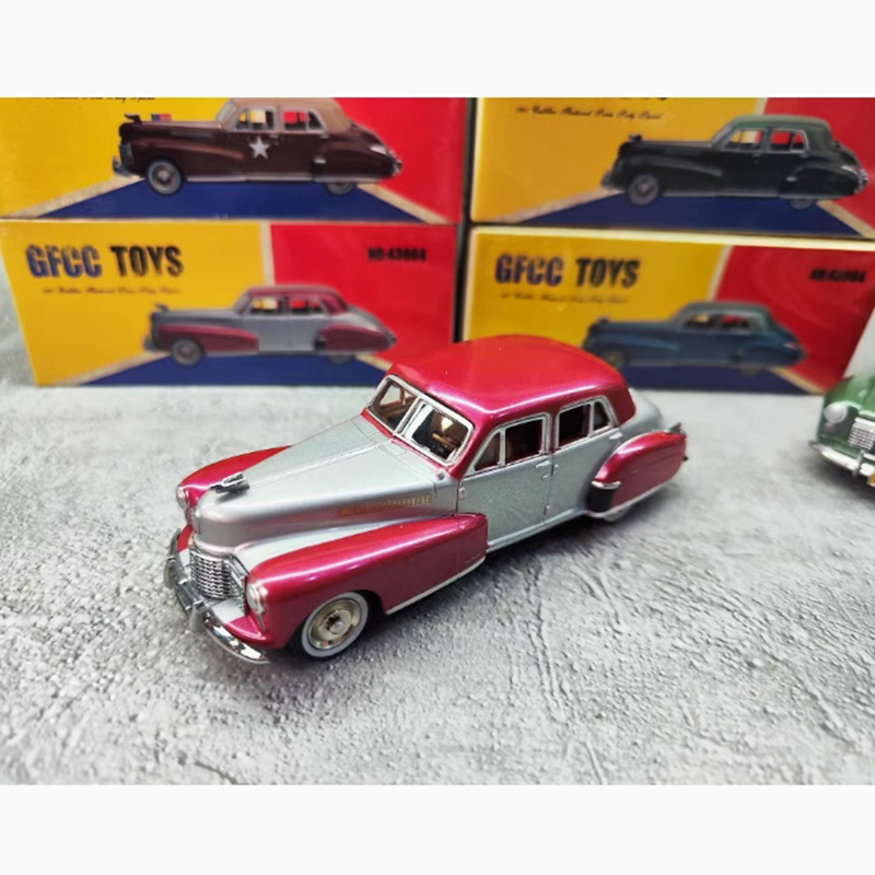 GFCC 1/43 Scale 1941 Cadi Flee - Vintage And Collectible Toys บทวิจารณ์และราคา