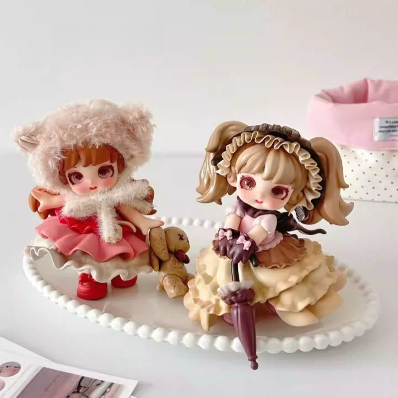 Miana Retio Shop Series Blind  - Vintage Collectible Shop บทวิจารณ์และราคา