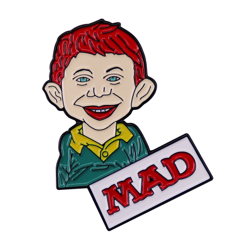 MAD Magazine Alfred E. Neuman  - Vintage Collectible Magazines บทวิจารณ์และราคา