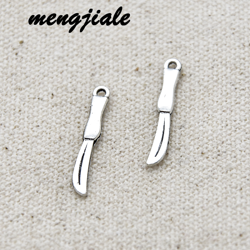 30Pcsโบราณเงินช้อนส้อมคอลเลกชั - Vintage Collectible Knives บทวิจารณ์และราคา
