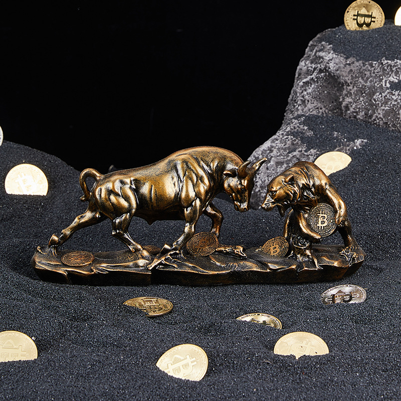รูปปั้นหมีเฟิงสุ่ย ของสะสม รูป - Vintage Collectible Bears บทวิจารณ์และราคา