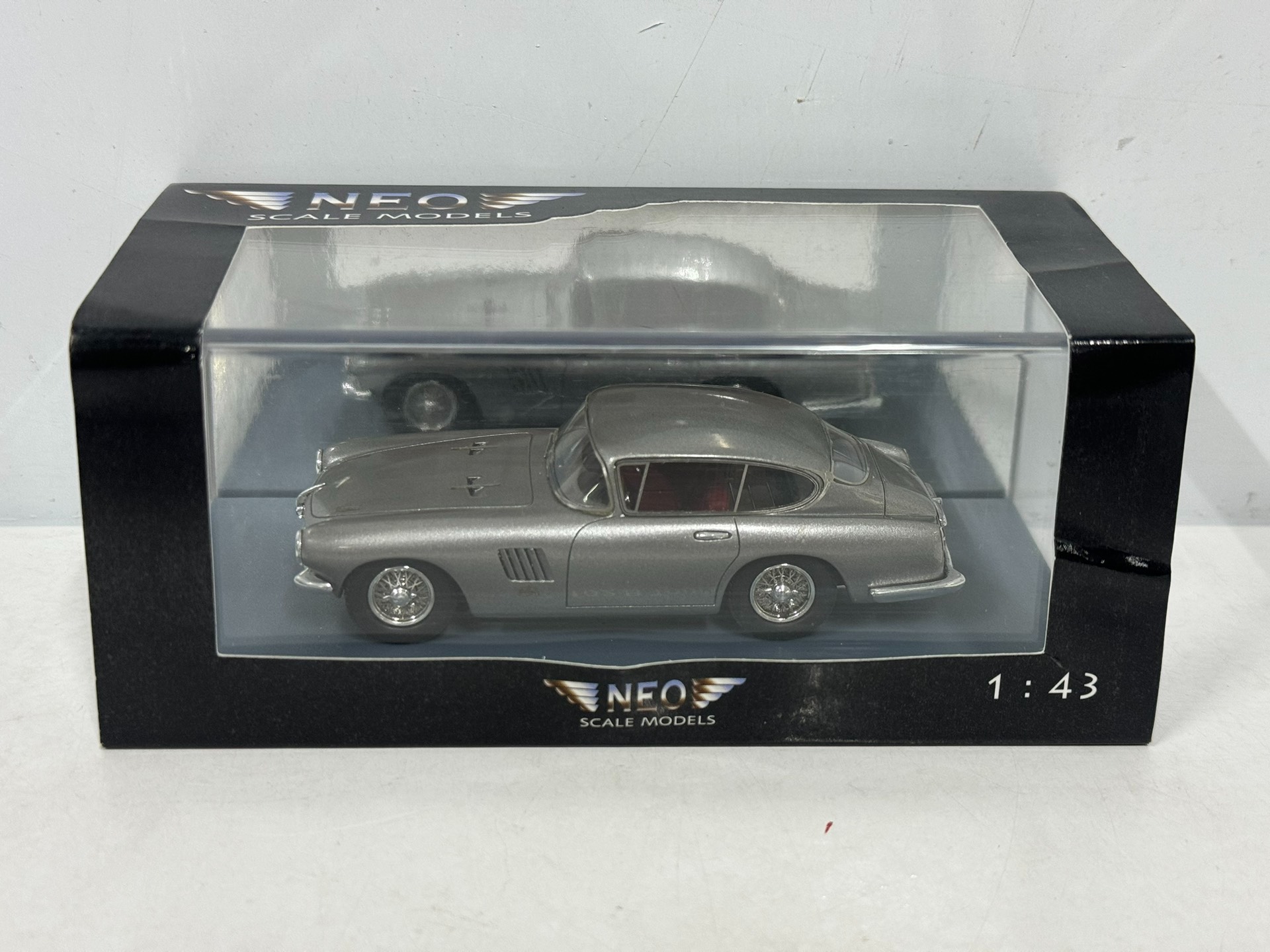 โมเดลรถเรซิ่น Neo ขนาด 1/43 รถ - Vintage And Collectible Toys บทวิจารณ์และราคา