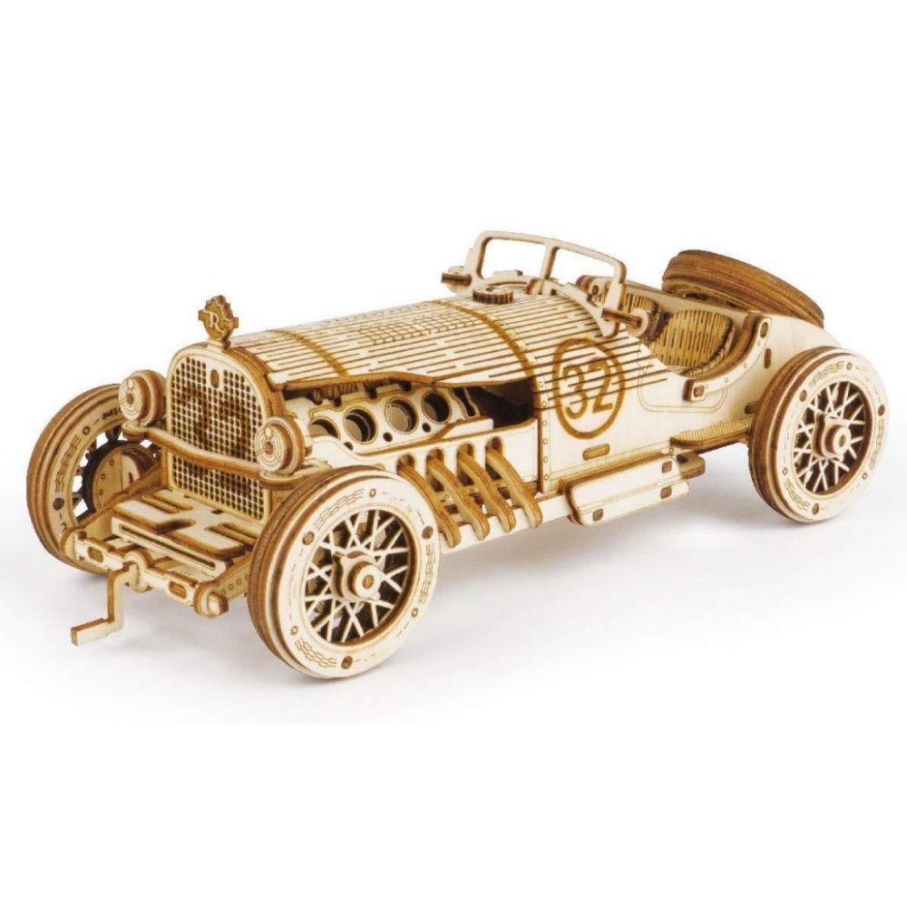 ชุดประกอบโมเดลรถยนต์คลาสสิก 3  - Vintage Collectible Cars บทวิจารณ์และราคา