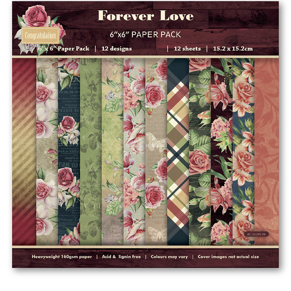 12แผ่นดอกไม้พิมพ์ Scrapbooking - Vintage Collectible Magazines บทวิจารณ์และราคา