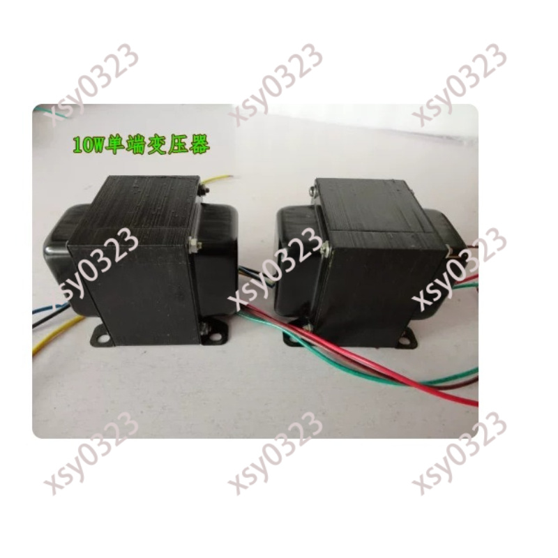 10W ทรานส์ฟอร์เมอร์เอาต์พุตเสี - Tube Amplifier Part บทวิจารณ์และราคา