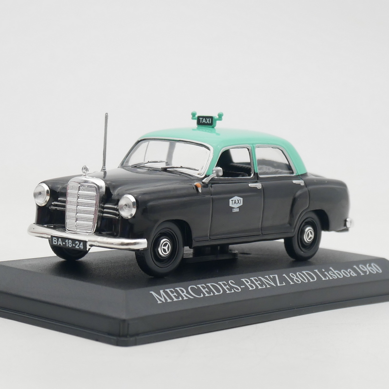 IXO 1:43 โมเดลรถเบนซ์ 180D ปี  - Vintage And Collectible Toys บทวิจารณ์และราคา