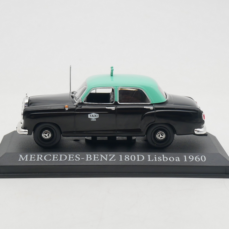 IXO 1:43 โมเดลรถเบนซ์ 180D ปี  - Vintage And Collectible Toys บทวิจารณ์และราคา