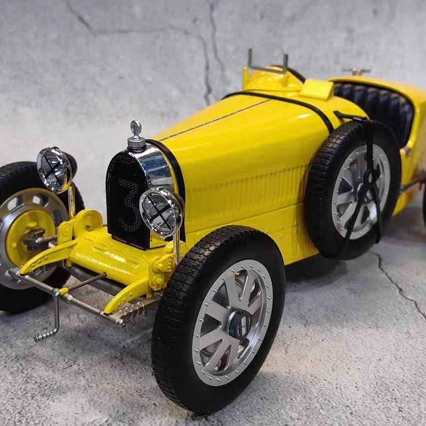 NOREV 1/12 บูกัตติ T35 รถคลาสส - Vintage And Collectible Toys บทวิจารณ์และราคา