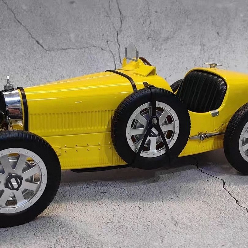 NOREV 1/12 บูกัตติ T35 รถคลาสส - Vintage And Collectible Toys บทวิจารณ์และราคา