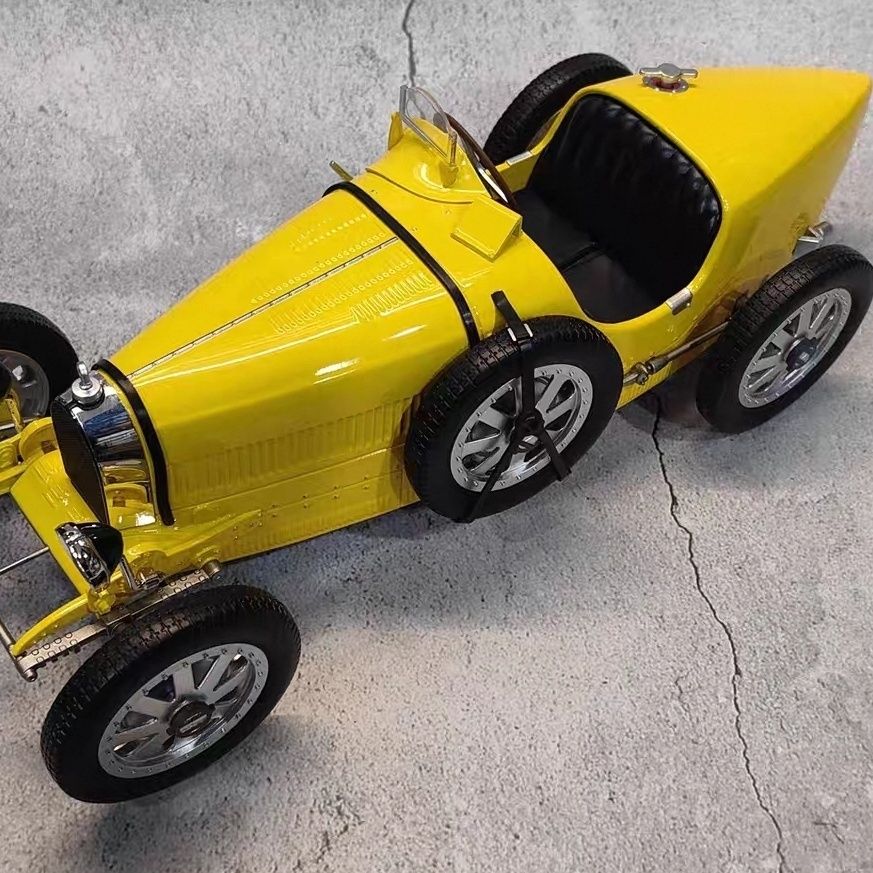 NOREV 1/12 บูกัตติ T35 รถคลาสส - Vintage And Collectible Toys บทวิจารณ์และราคา