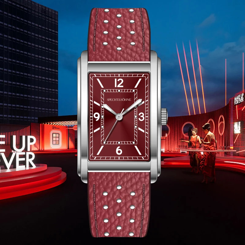 นาฬิกาคู่แฟชั่น Specht & Söhne - Vintage Watch Crystal บทวิจารณ์และราคา