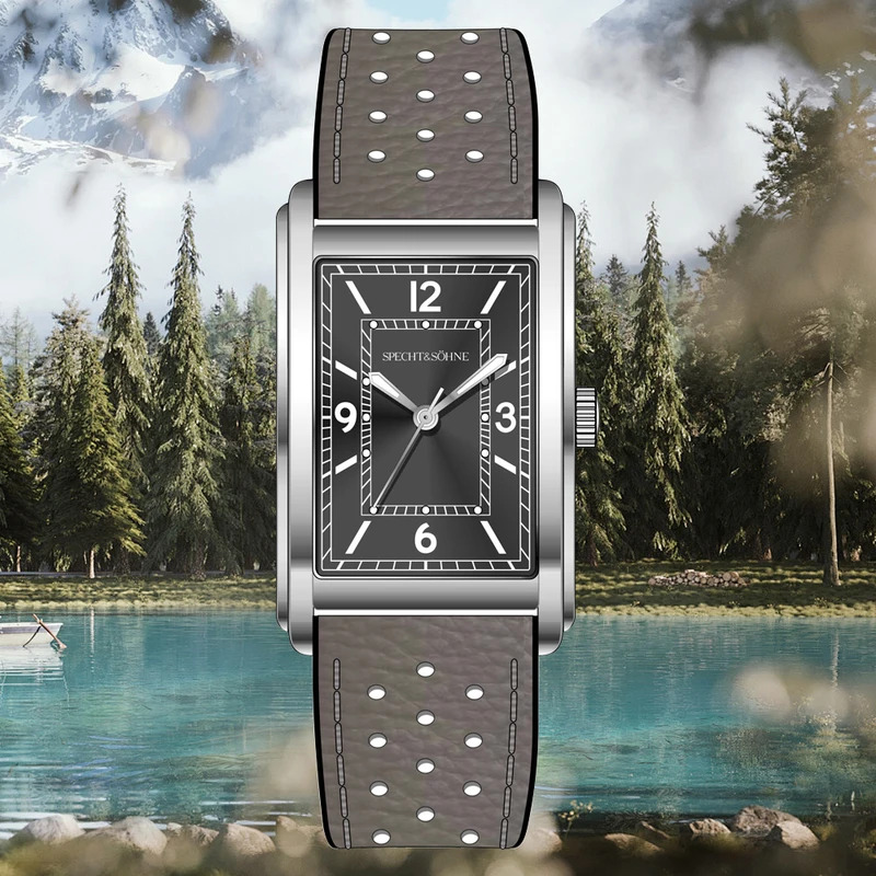 นาฬิกาคู่แฟชั่น Specht & Söhne - Vintage Watch Crystal บทวิจารณ์และราคา