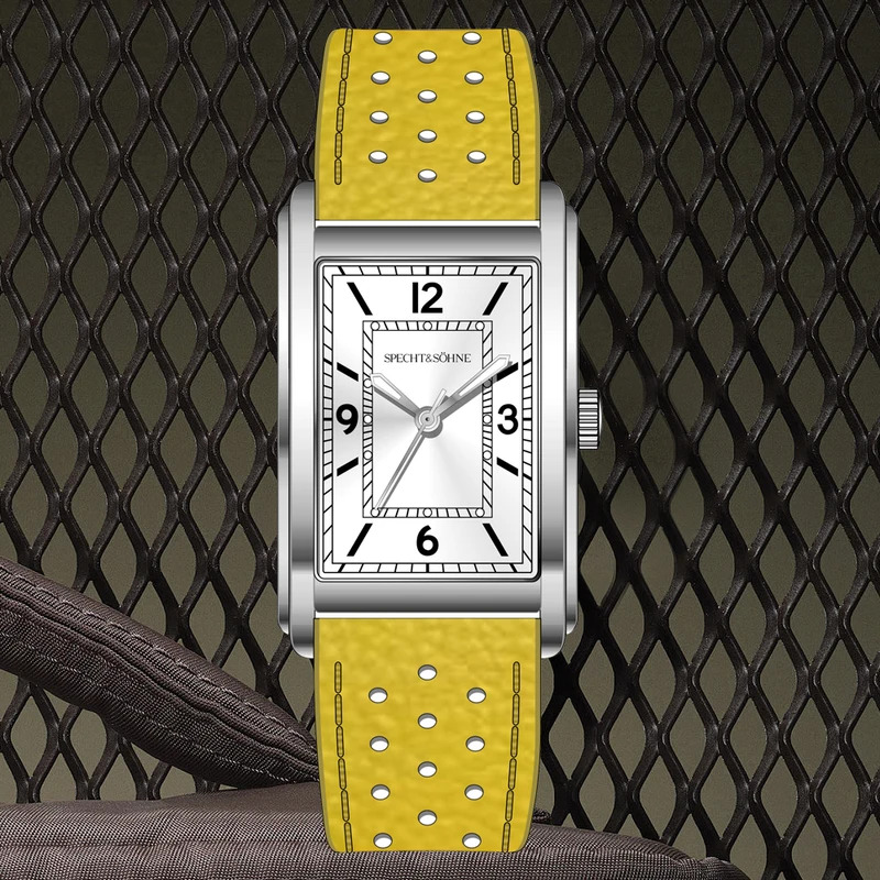 นาฬิกาคู่แฟชั่น Specht & Söhne - Vintage Watch Crystal บทวิจารณ์และราคา