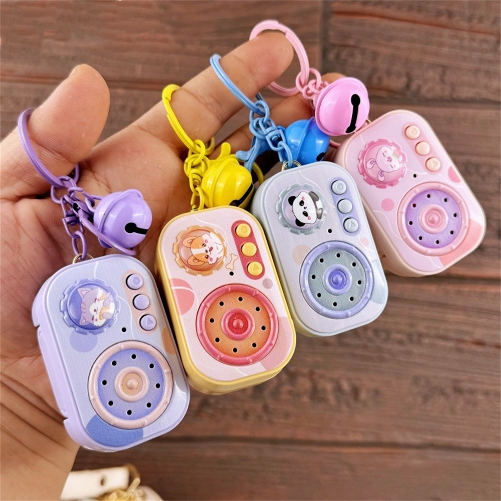 Mini Vintage Recorder พวงกุญแจ - Vintage Collectible Cars บทวิจารณ์และราคา