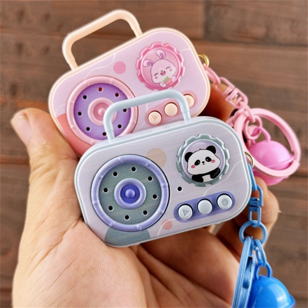 Mini Vintage Recorder พวงกุญแจ - Vintage Collectible Cars บทวิจารณ์และราคา