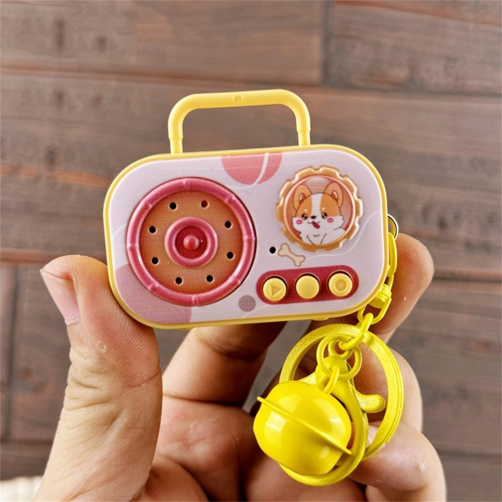 Mini Vintage Recorder พวงกุญแจ - Vintage Collectible Cars บทวิจารณ์และราคา