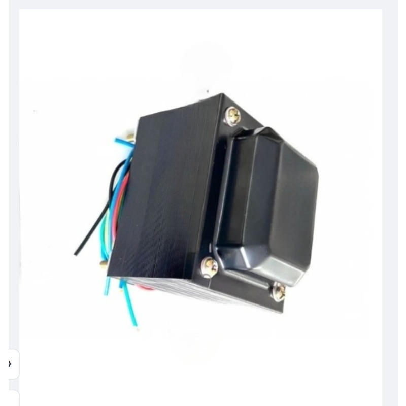 หม้อแปลงไฟฟ้าหลอดสุญญากาศ 165W - Tube Amplifier Part บทวิจารณ์และราคา