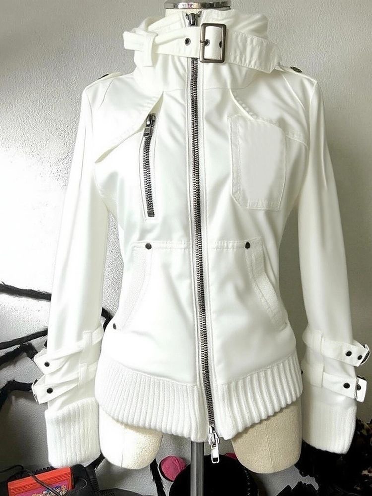 เสื้อฮู้ดคอตั้งติดกระดุมสไตล์ว - Vintage Zip Hoodie บทวิจารณ์และราคา