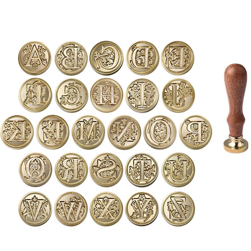 A-Z Vintage ขี้ผึ้งปิดผนึกแสตม - Vintage Collectible Stamps บทวิจารณ์และราคา