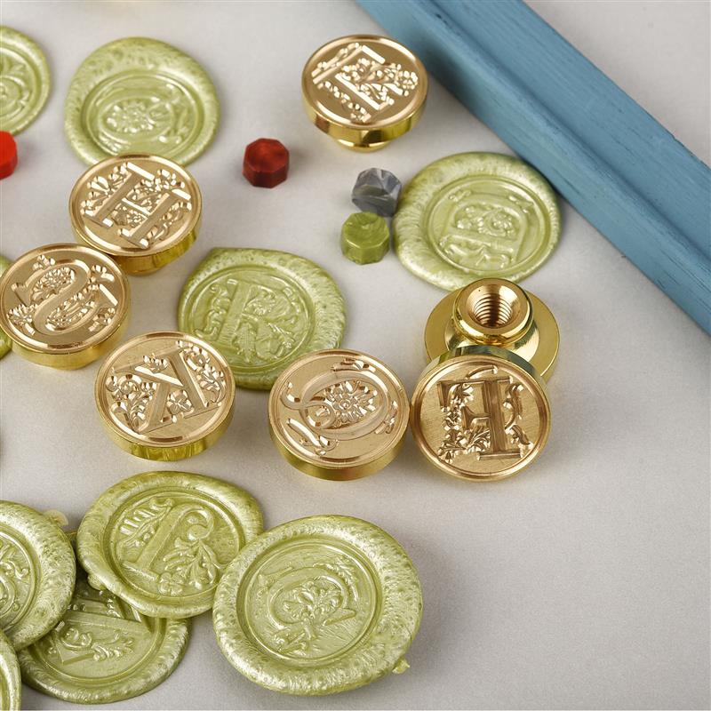 A-Z Vintage ขี้ผึ้งปิดผนึกแสตม - Vintage Collectible Stamps บทวิจารณ์และราคา