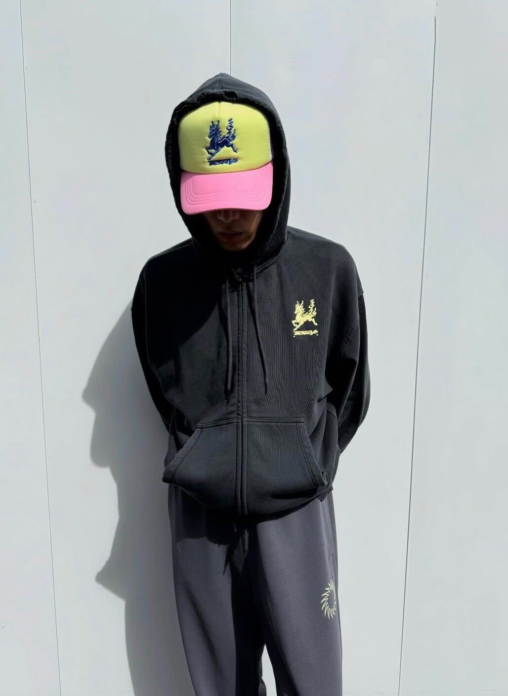 UVU TOKYO’26 ลิมิเต็ด เสื้อฮู้ - Vintage Zip Hoodie บทวิจารณ์และราคา
