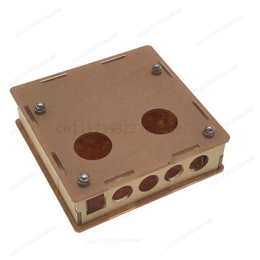บอร์ดปรีแอมป์หลอด LF-6J1 ชุดคิ - Tube Amplifier Part บทวิจารณ์และราคา