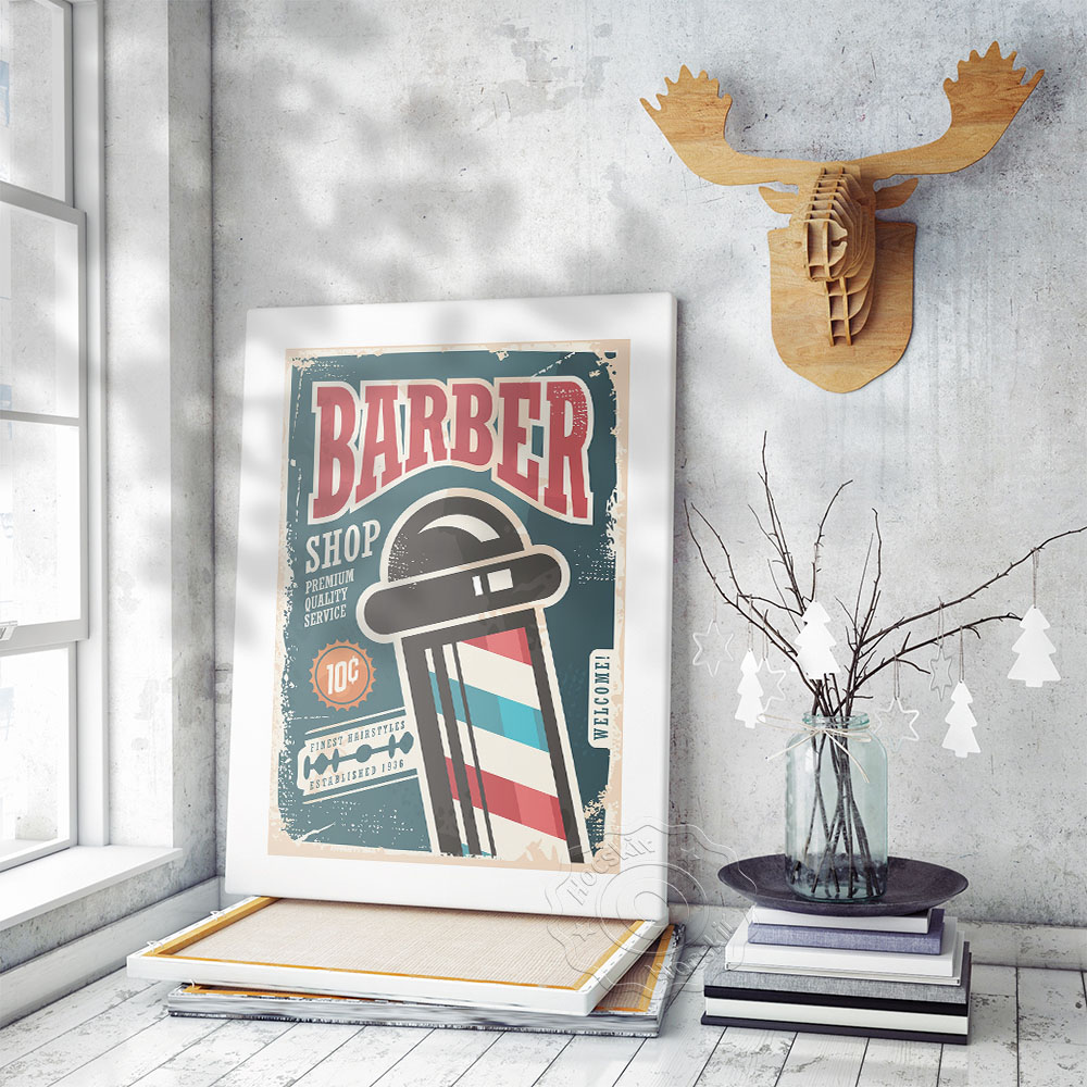 ร้านตัดผม Vintage Art Collecti - Vintage Collectible Shop บทวิจารณ์และราคา