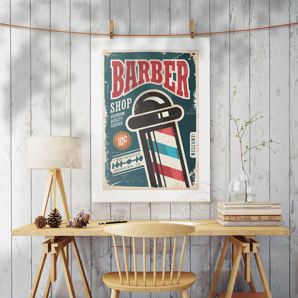 ร้านตัดผม Vintage Art Collecti - Vintage Collectible Shop บทวิจารณ์และราคา