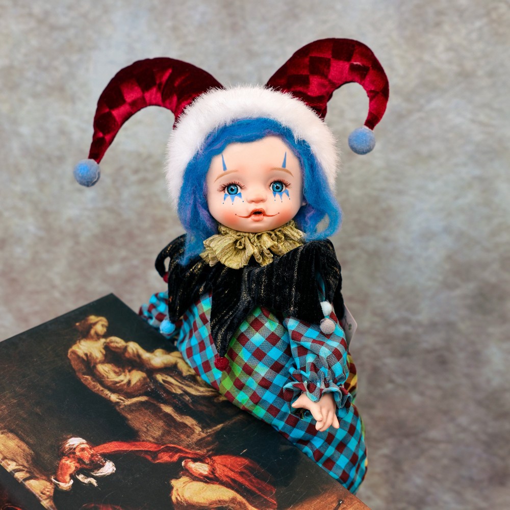 ของขวัญวันฮาโลวีน ตุ๊กตาตัวตลก - Vintage And Collectible Toys บทวิจารณ์และราคา